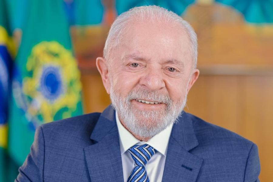 Lula lidera em todos os cenários para a presidência em 2026