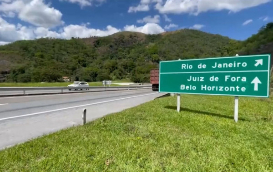 ANTT aprova edital de concessão da BR-040 entre Juiz de Fora e o Rio